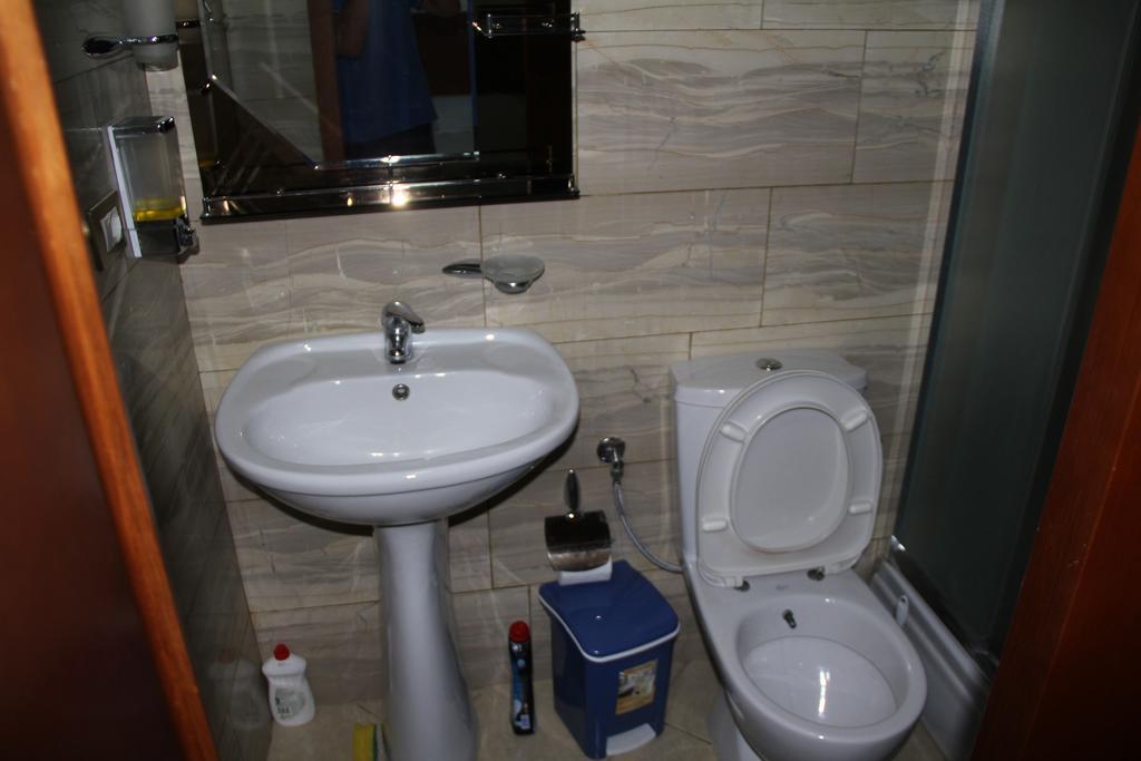 Old Town Hava Baci Hotel Берат Стая снимка