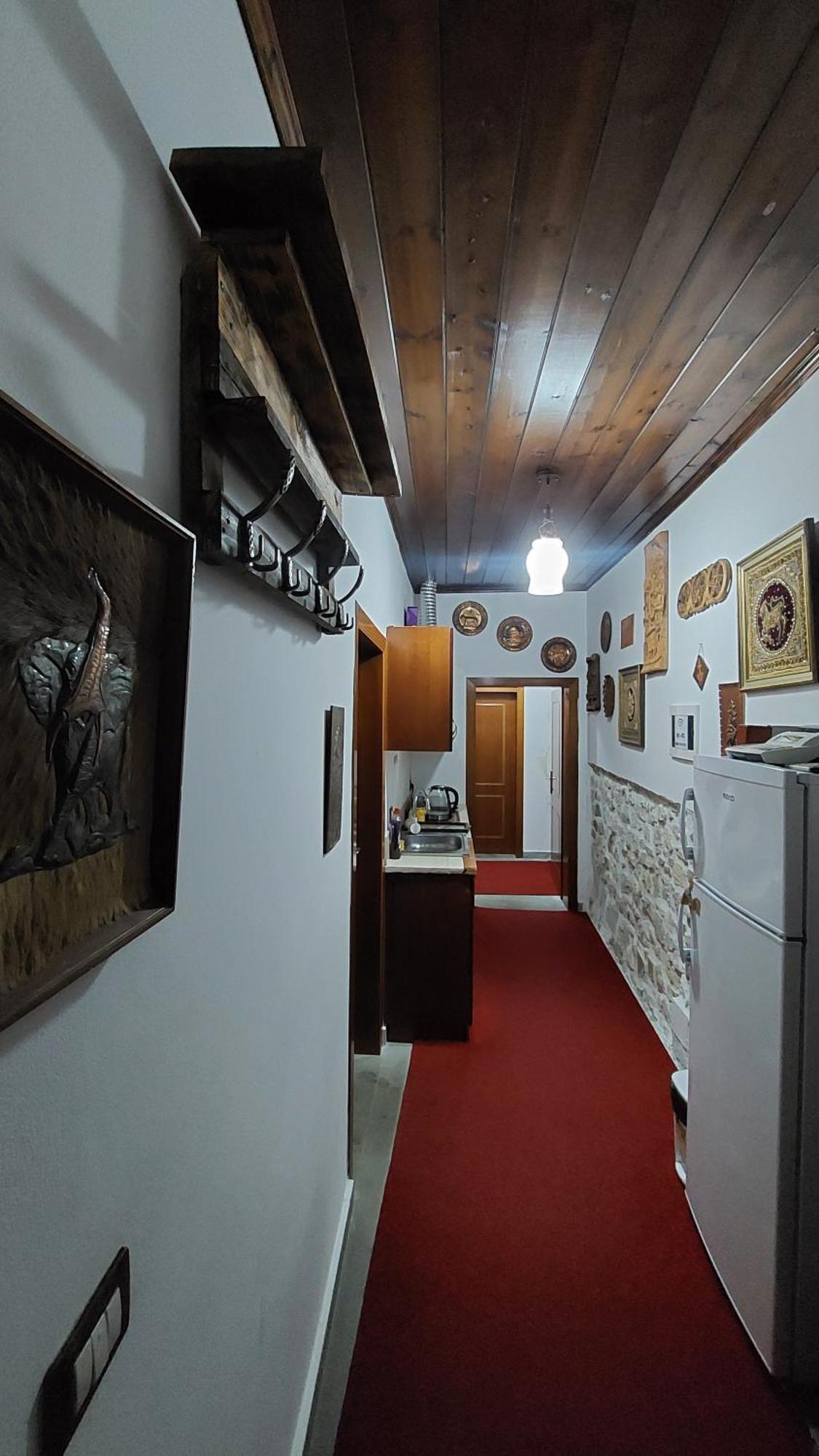 Old Town Hava Baci Hotel Берат Екстериор снимка