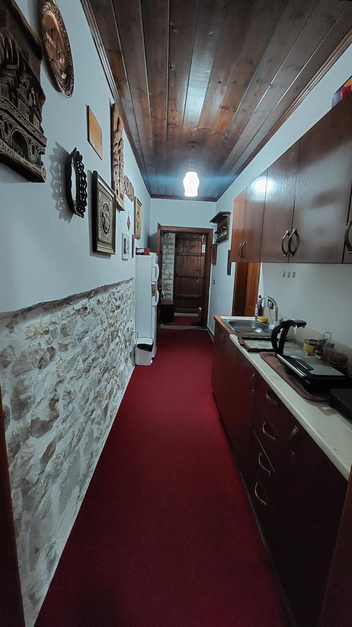Old Town Hava Baci Hotel Берат Екстериор снимка